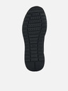 Geox Schwarz Herren Geox Molveno Turnschuhe
