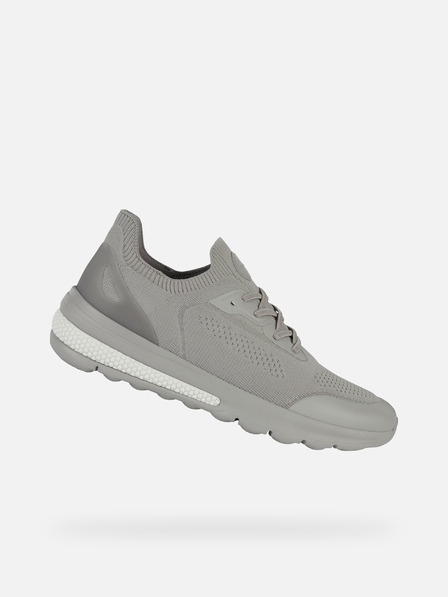 Geox Grau Herren Geox Spherica Actif Turnschuhe