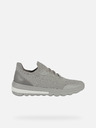 Geox Grau Herren Geox Spherica Actif Turnschuhe