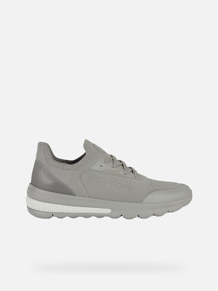 Geox Grau Herren Geox Spherica Actif Turnschuhe