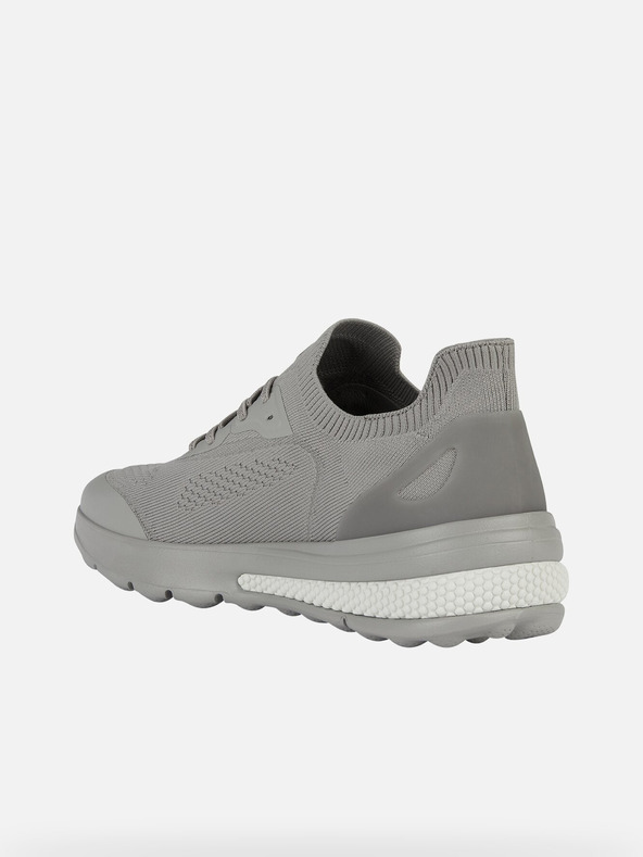 Geox Grau Herren Geox Spherica Actif Turnschuhe