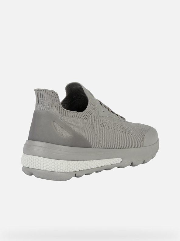 Geox Grau Herren Geox Spherica Actif Turnschuhe