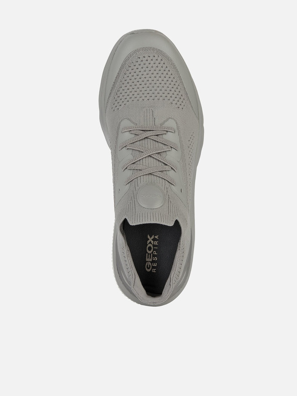 Geox Grau Herren Geox Spherica Actif Turnschuhe