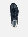 Geox Dunkelblau Herren Geox Spherica Vs Ec4 Turnschuhe