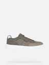 Geox Beige Herren-Sneaker Geox Merediano