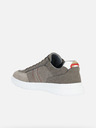 Geox Beige Herren-Sneaker Geox Merediano