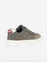 Geox Beige Herren-Sneaker Geox Merediano