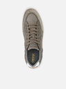 Geox Beige Herren-Sneaker Geox Merediano