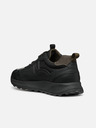 Geox Schwarze Herren-Turnschuhe Geox Terrestre