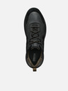 Geox Schwarze Herren-Turnschuhe Geox Terrestre