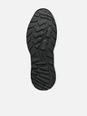 Geox Schwarze Herren-Turnschuhe Geox Terrestre
