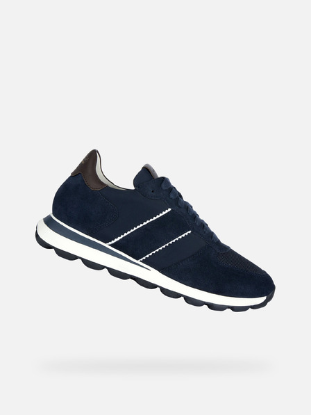 Geox Dunkelblau Herren Sneaker Geox Spherica Vseries