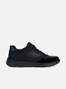 Geox Schwarze Geox Portello Herren-Sneakers