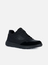 Geox Schwarze Geox Portello Herren-Sneakers