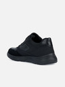 Geox Schwarze Geox Portello Herren-Sneakers