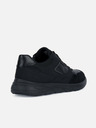 Geox Schwarze Geox Portello Herren-Sneakers