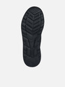 Geox Schwarze Geox Portello Herren-Sneakers