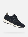Geox Dunkelblau Herren Geox Uomo Happy Turnschuhe