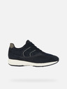 Geox Dunkelblau Herren Geox Uomo Happy Turnschuhe