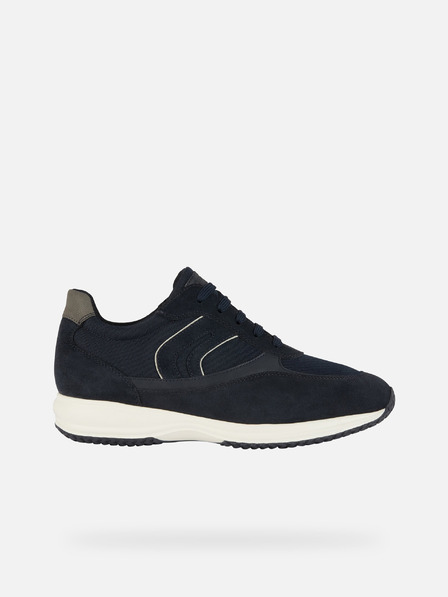 Geox Dunkelblau Herren Geox Uomo Happy Turnschuhe