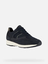 Geox Dunkelblau Herren Geox Uomo Happy Turnschuhe