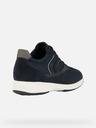 Geox Dunkelblau Herren Geox Uomo Happy Turnschuhe