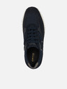 Geox Dunkelblau Herren Geox Uomo Happy Turnschuhe