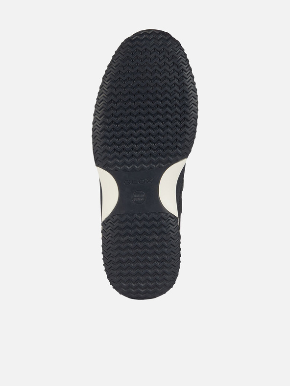 Geox Dunkelblau Herren Geox Uomo Happy Turnschuhe