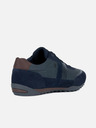 Geox Dunkelblau Herren Geox Wells Turnschuhe