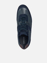 Geox Dunkelblau Herren Geox Wells Turnschuhe