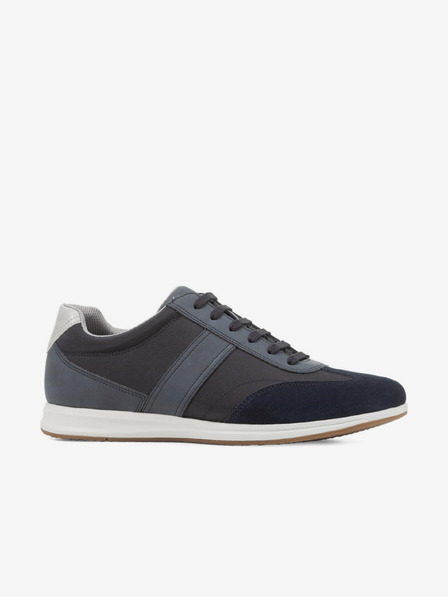 Geox Dunkelblau Herren Geox Avery Turnschuhe