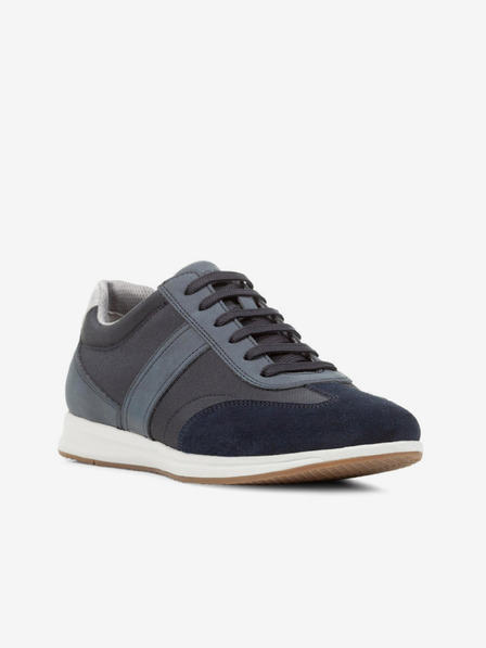 Geox Dunkelblau Herren Geox Avery Turnschuhe