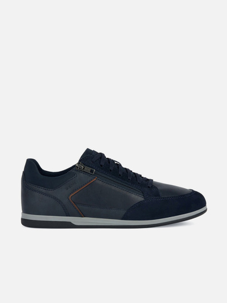 Geox Dunkelblau Herren Geox Renan Turnschuhe