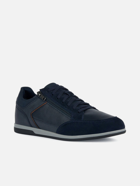Geox Dunkelblau Herren Geox Renan Turnschuhe
