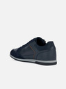 Geox Dunkelblau Herren Geox Renan Turnschuhe