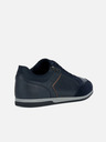 Geox Dunkelblau Herren Geox Renan Turnschuhe