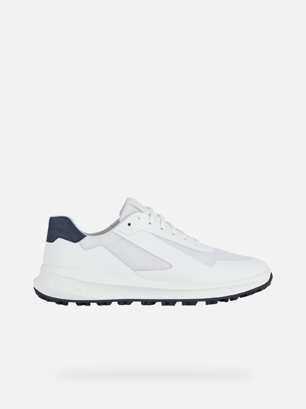 Geox Weiße Herren Geox PG1x Turnschuhe