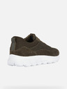 Geox Khaki Herren Geox Spherica Turnschuhe