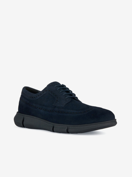 Geox Dunkelblau Herren-Sneaker Geox Adacter F