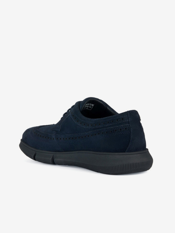 Geox Dunkelblau Herren-Sneaker Geox Adacter F