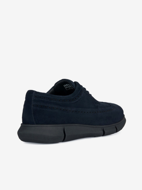 Geox Dunkelblau Herren-Sneaker Geox Adacter F