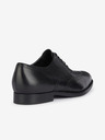 Geox Schwarze Herren Businessschuhe Geox Hampstead