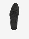 Geox Schwarze Herren Businessschuhe Geox Hampstead