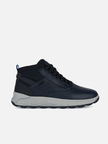 Geox Dunkelblaue Herren Geox Spherica 4x4 Stiefelette b abx