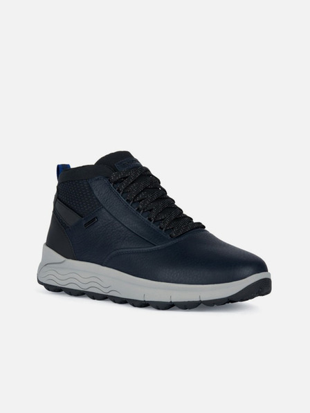 Geox Dunkelblaue Herren Geox Spherica 4x4 Stiefelette b abx