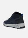 Geox Dunkelblaue Herren Geox Spherica 4x4 Stiefelette b abx