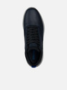 Geox Dunkelblaue Herren Geox Spherica 4x4 Stiefelette b abx