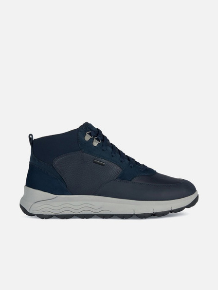 Geox Dunkelblaue Herren Geox Spherica 4x4 Stiefelette b abx