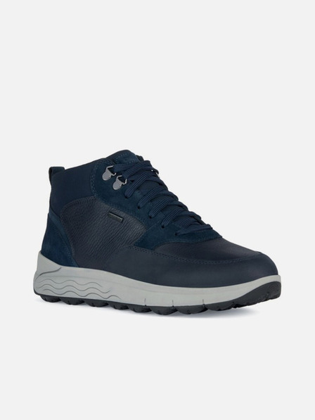 Geox Dunkelblaue Herren Geox Spherica 4x4 Stiefelette b abx