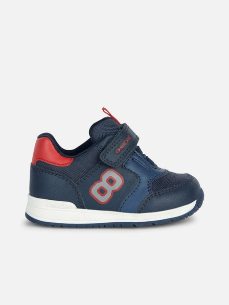 Geox Navy Blue Boys Ankle Shoes Geox Rishon